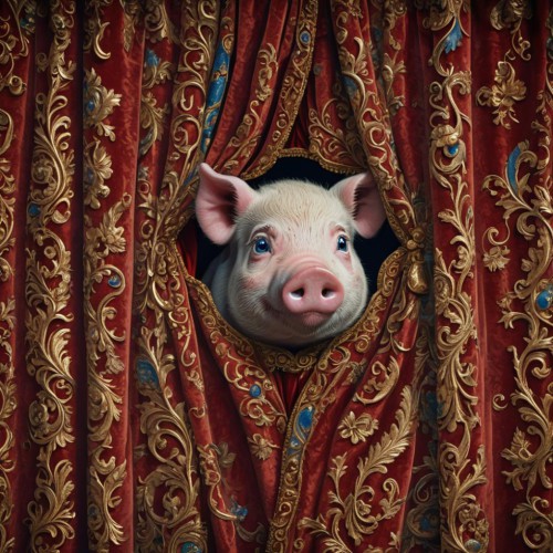 Betty Blue Eyes 